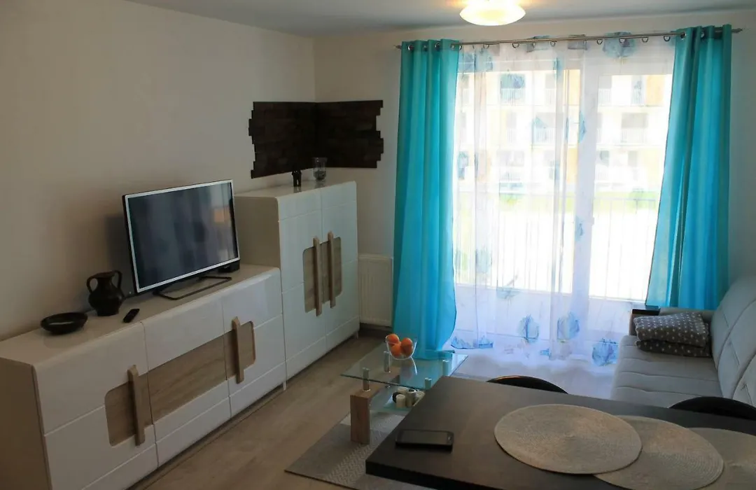 Apartament Mietowy-1