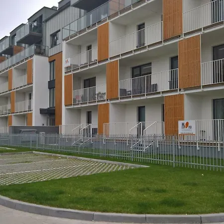 Apartament Mietowy-2